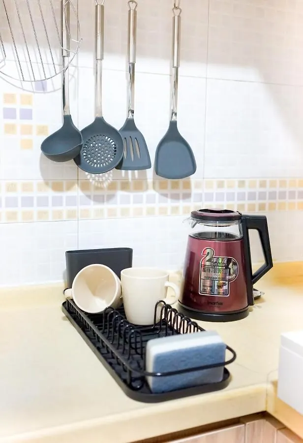 Accommodatie bij particulieren Coliving Space - Hennessy Road 113 Wan Chai Mtr Hongkong
