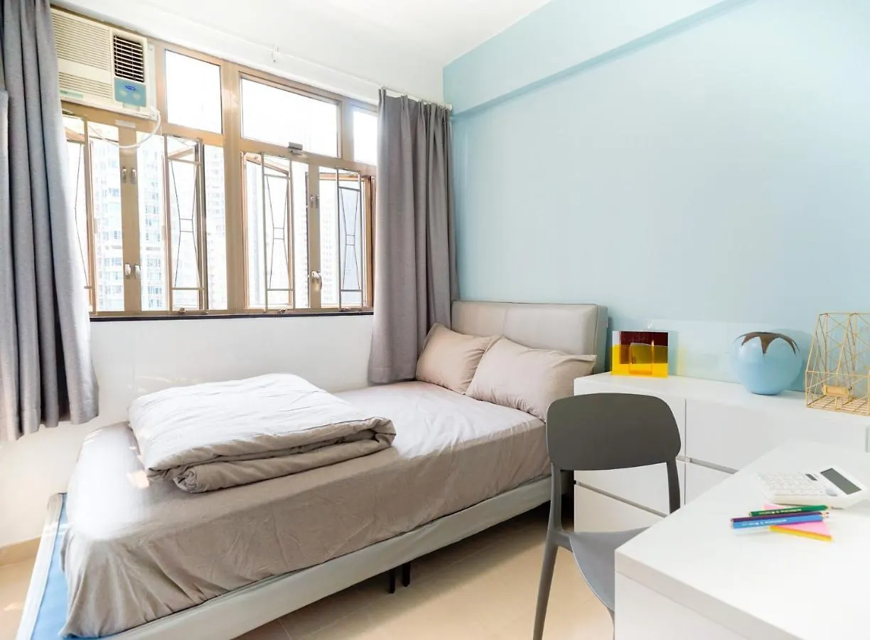 Coliving Space - Hennessy Road 113 Wan Chai Mtr Hong Kong