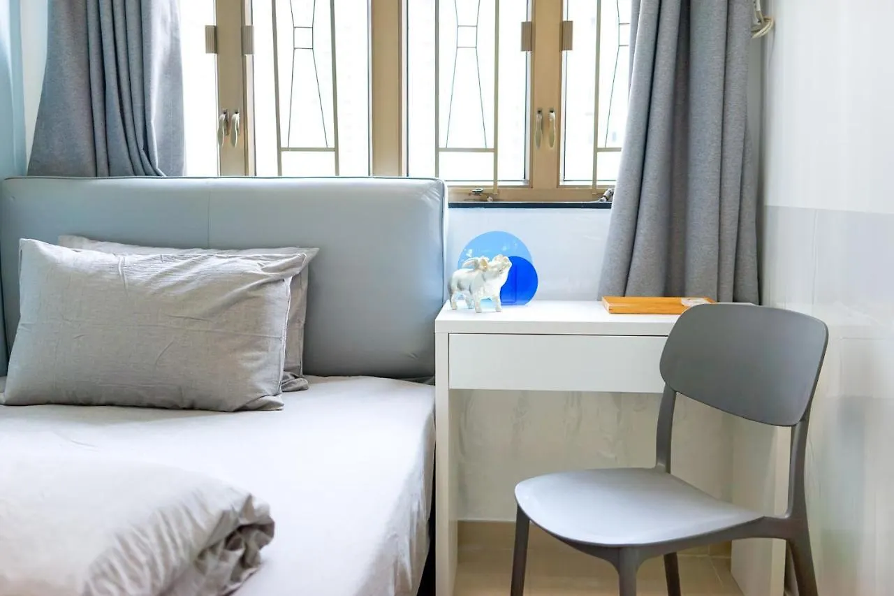 Coliving Space - Hennessy Road 113 Wan Chai Mtr Hong Kong