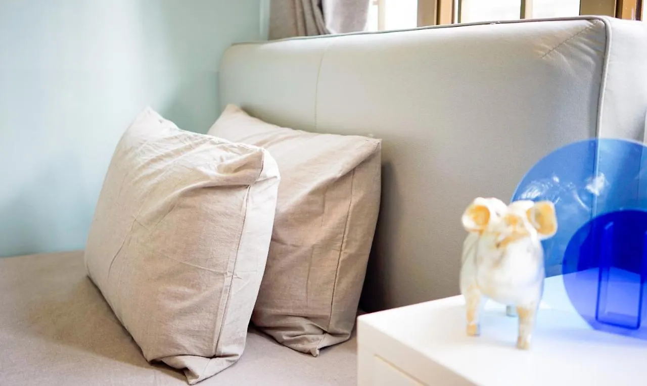 Homestay Coliving Space - Hennessy Road 113 Wan Chai Mtr Hong Kong
