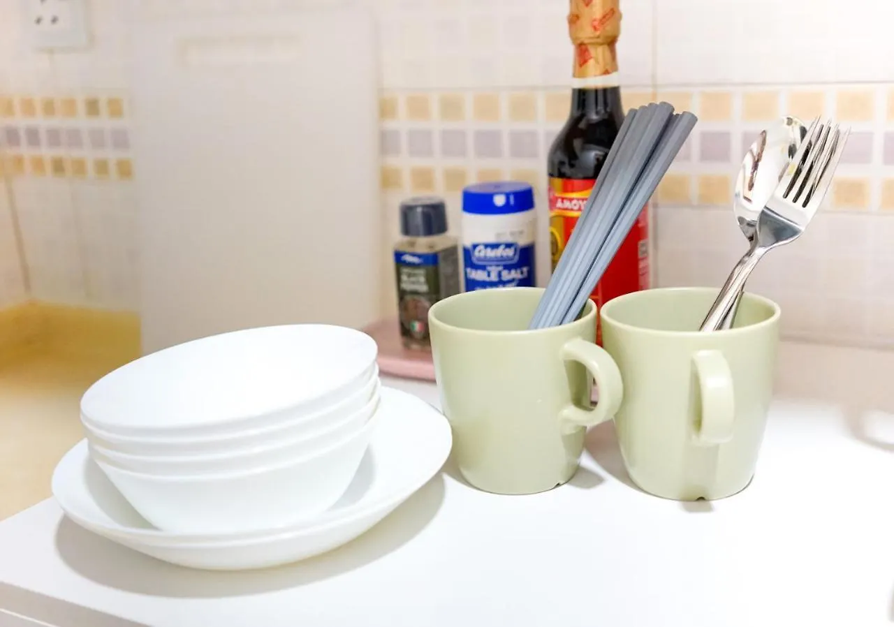 Homestay Coliving Space - Hennessy Road 113 Wan Chai Mtr Hong Kong
